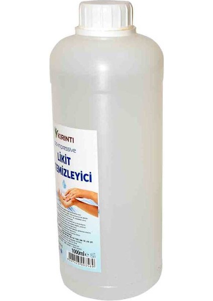 Likit El Temizleyici Bio Impressive 1000 ml modelleri