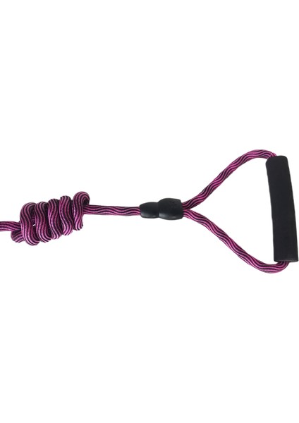Köpek Göğüs Tasma Seti Dalga Desenli 2 Cm*40-58 cm Mor-Pembe indirimleri