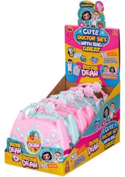 - Çantalı Doktor Seti
