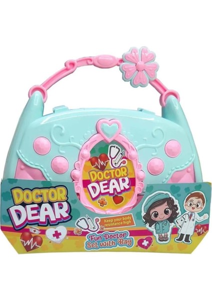 - Çantalı Doktor Seti fiyatları