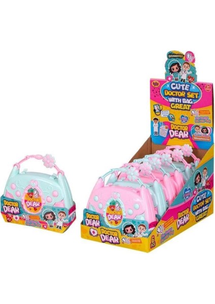 - Çantalı Doktor Seti modelleri