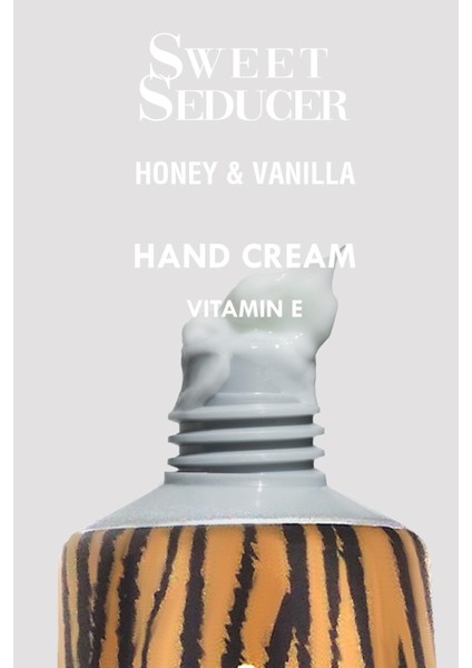Sweet Seducer 75 ml Nemlendirici El Kremi Hızlı Emilim ve Vegan Formül modelleri