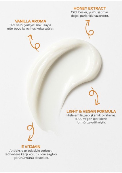 Sweet Seducer 75 ml Nemlendirici El Kremi Hızlı Emilim ve Vegan Formül fırsatları