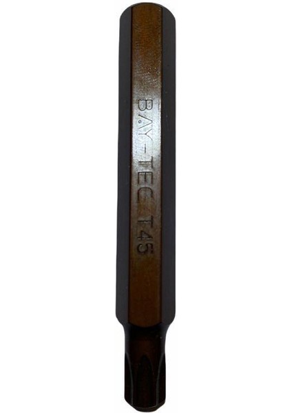 Bay-Tec Tork Otomotiv Bits Uç T45 75 mm