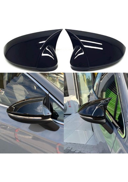 Honda Civic Fc5 Batman Ayna Kapağı BTM084