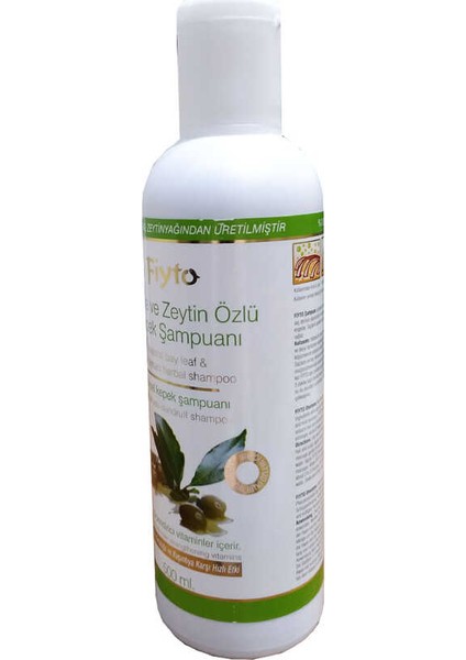 Defne ve Zeytin Özlü Kepek Önleyici Şampuan 500 ml fiyatları