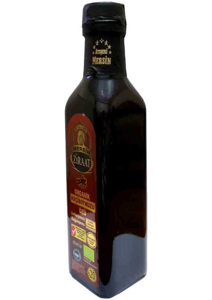 Keçiboynuzu Özü Harnup Özü Organik Cam Şişe 350 gr fiyatları