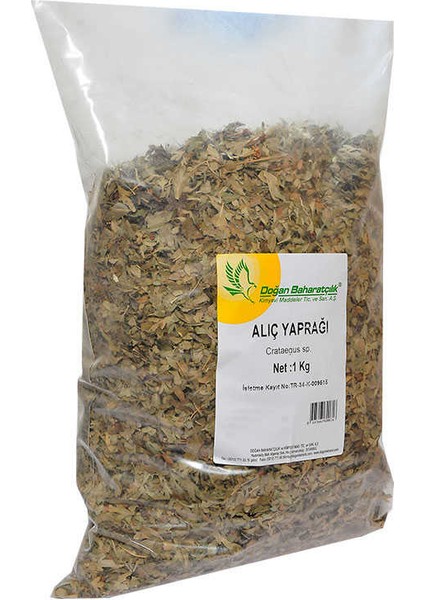Alıç Yaprağı Doğal 1000 gr Paket modelleri