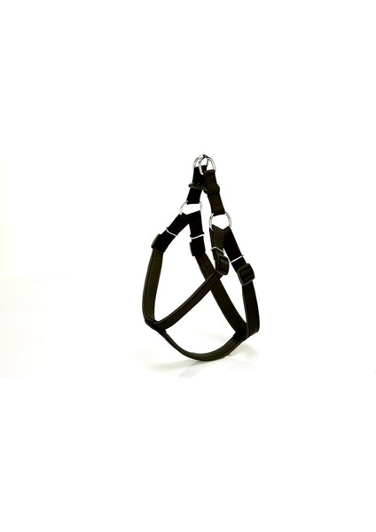 Köpek Bel Tasması 95CM Xx-Large Siyah