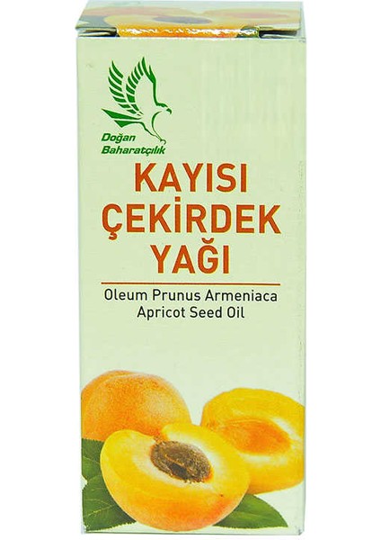 Kayısı Çekirdeği Yağı 20CC fiyatları