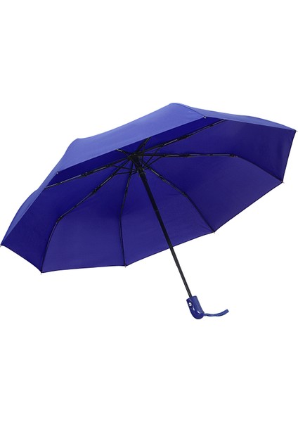 Tam Otomatik Şemsiye Mavi Rüzgara Dayanıklı fırsatları