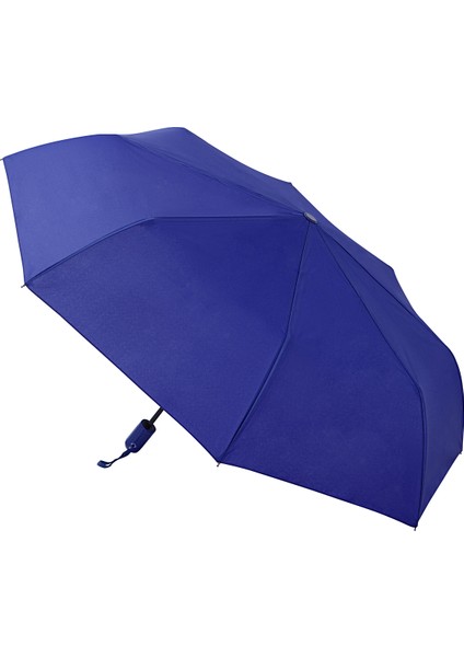 Tam Otomatik Şemsiye Mavi Rüzgara Dayanıklı indirimleri