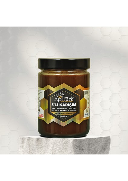 5'likarışım 850gr fırsatları
