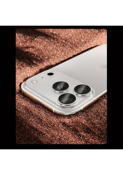 iPhone 17 Pro Uyumlu Benks Air Shild Anti Reflective Mat Kamera Full Lens Koruyucu Şeffaf modelleri