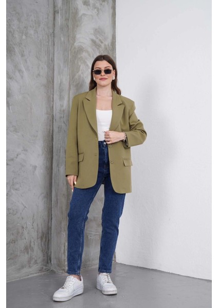 Kadın Blazer Ceket