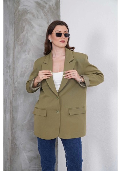 Kadın Blazer Ceket