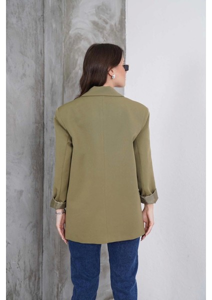 Kadın Blazer Ceket