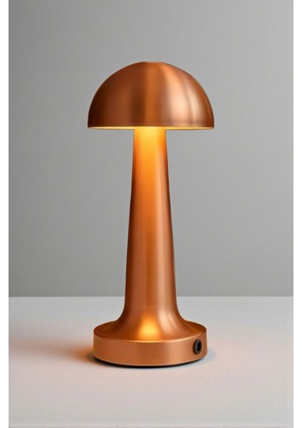 Lizbon Şarjlı Masa Lambası 3 Işık Modlu fiyatları