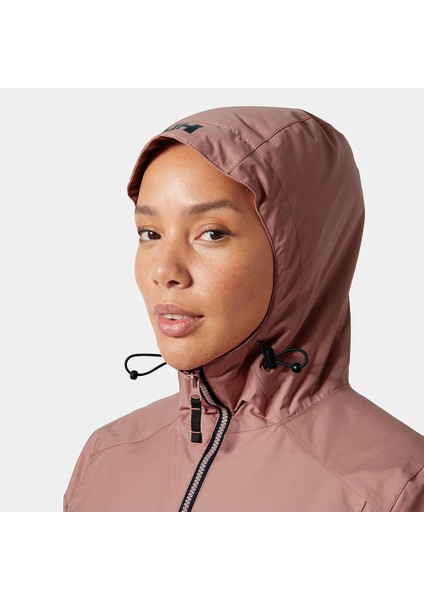 Uzun Belfast Winter Kadın Mont modelleri