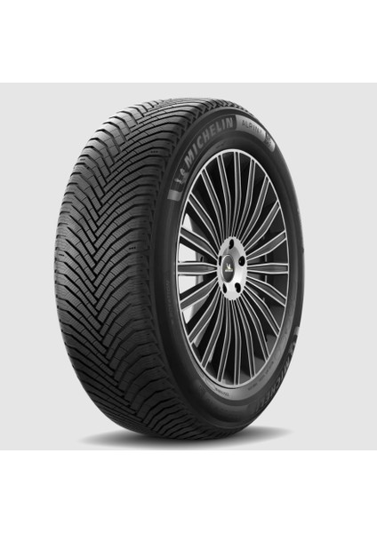 235/55R17 103V Xl Alpin 7 Oto Kış Lastiği (Üretim TARIHI:2025)