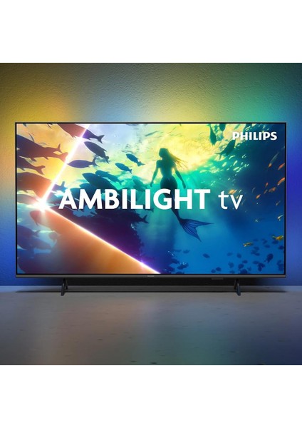43PUS8050 43'' 108 Ekran Uydu Alıcılı 4K Ultra HD Smart Ambilight TV fiyatları