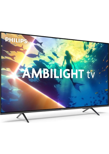 43PUS8050 43'' 108 Ekran Uydu Alıcılı 4K Ultra HD Smart Ambilight TV modelleri