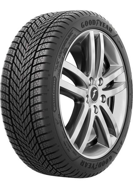 185/60R15 88T Xl Winter Command Oto Kış Lastiği (Üretim TARIHI:2025)