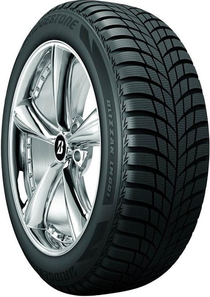 225/40R18 92V Xl Rft Blizzak LM001 * Oto Kış Lastiği (Üretim TARIHI:2025)