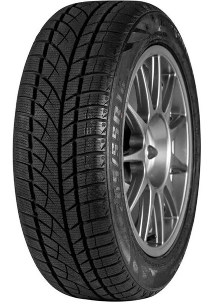 225/55R17 97V Alpindrive Oto Kış Lastiği (Üretim TARIHI:2024)
