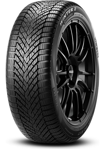 225/55R18 102H Xl Cinturato Winter 2 *mo Suv Kış Lastiği (Üretim TARIHI:2024)