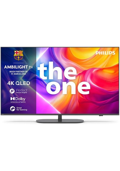 55PUS9000 55'' 139 Ekran Uydu Alıcılı 4K Ultra HD Ambilight QLED TV