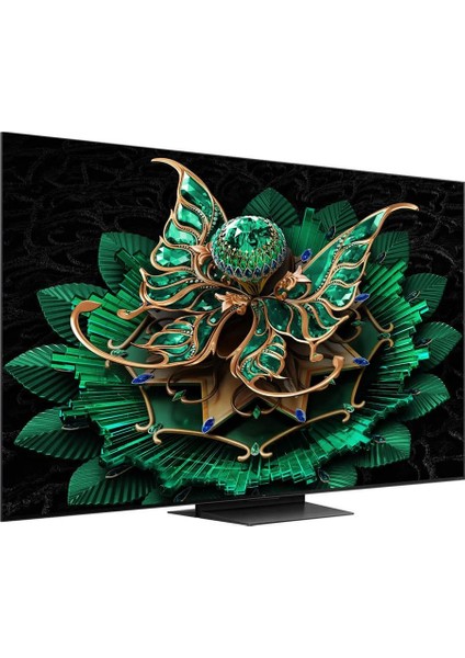 55C7K 55'' 139 Ekran Uydu Alıcılı 4K Ultra HD Google QD MiniLED TV fiyatları