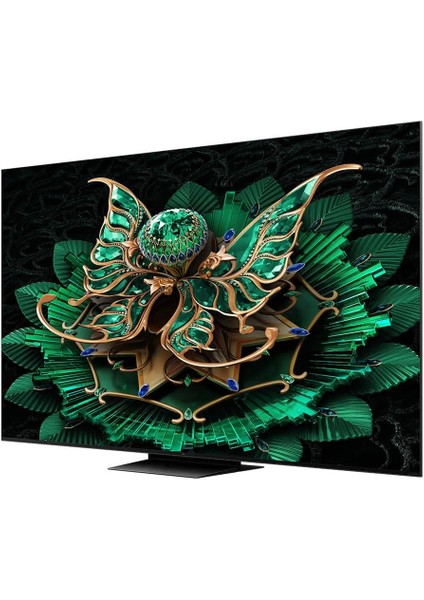 55C7K 55'' 139 Ekran Uydu Alıcılı 4K Ultra HD Google QD MiniLED TV modelleri