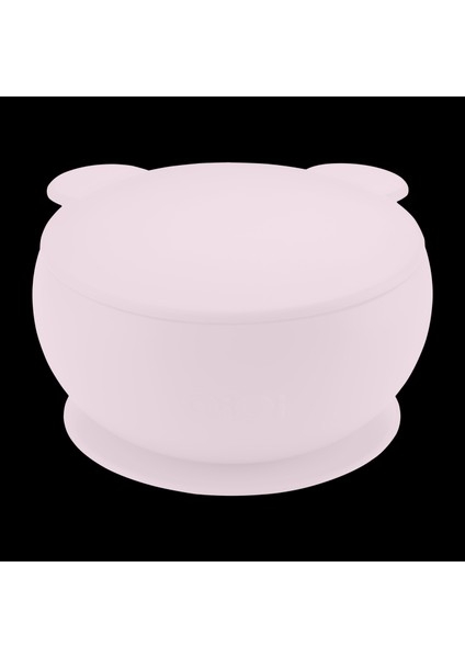 Vakumlu Silikon Kapaklı Kase - Misty Lilac fiyatları