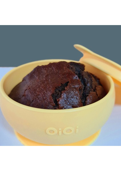 Vakumlu Silikon Kapaklı Kase - Misty Lilac modelleri