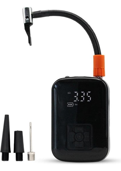 850088150 Şarjlı Dijital Hava Kompresörü 150 Psı