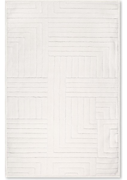 Lxc Street Pamuklu Paspas Seti 60X100 50X60 Ekru fiyatları