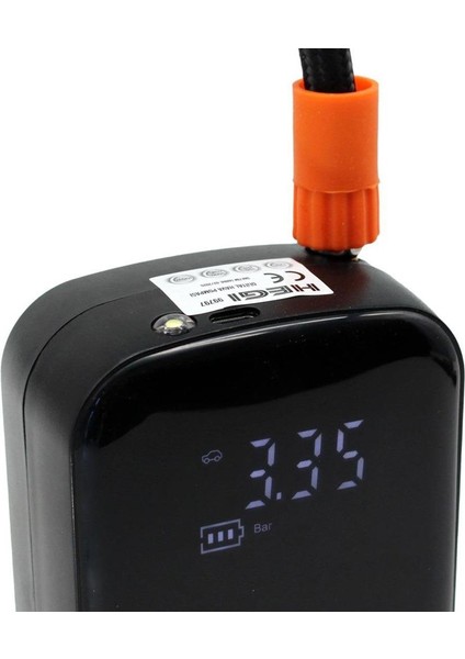 850088150 Şarjlı Dijital Hava Kompresörü 150 Psı fırsatları