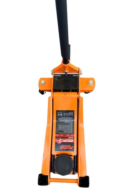 013-RC6037 3 Ton Düşük Profil Kriko fiyatları