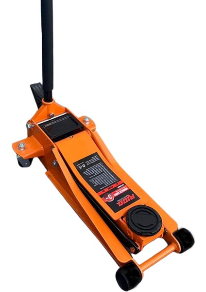 013-RC6037 3 Ton Düşük Profil Kriko modelleri