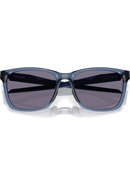 Paracord Güneş Gözlüğü 9506D 950605 Trans Abyss Prizm Grey fiyatları