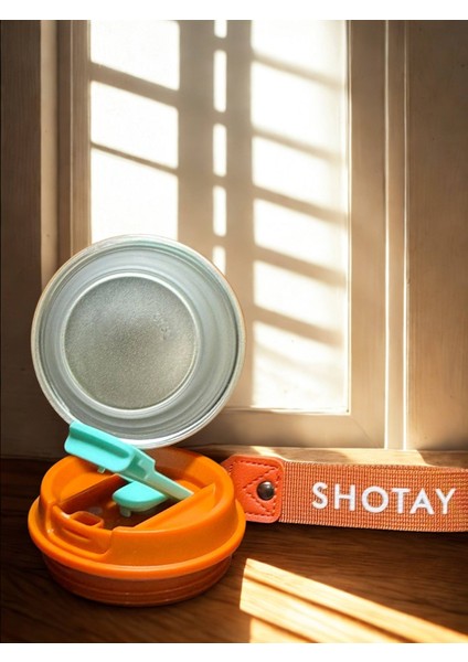 Çelik 450 ml Kahve Bardağı / Mug 6 Saat Sıcak/soğuk Taşıma Askılı fiyatları