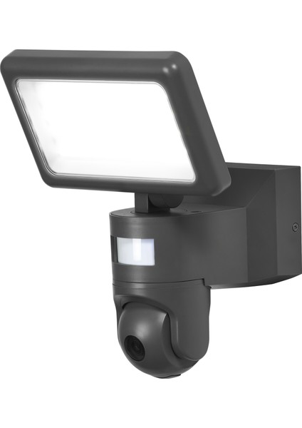 Smart LED 23W 3000K IP44 Sarı Işık Kameralı Projektör