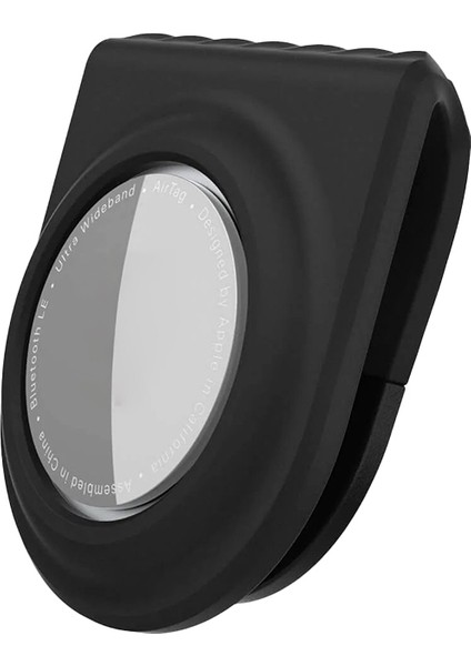 Airtag Raptic Anchor Serisi Klipsli Airtag Kılıfı Siyah fiyatları