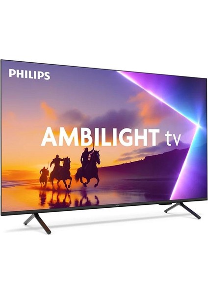 50PUS8500 50'' 126 Ekran Uydu Alıcılı 4K Ultra HD Titan Ambilight QLED TV fiyatları