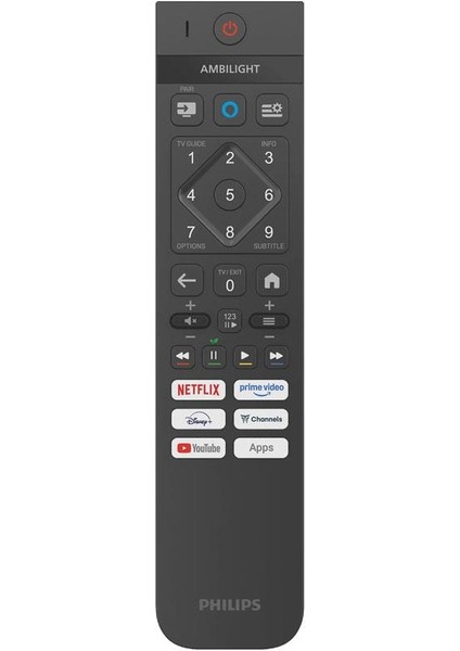 50PUS8500 50'' 126 Ekran Uydu Alıcılı 4K Ultra HD Titan Ambilight QLED TV modelleri