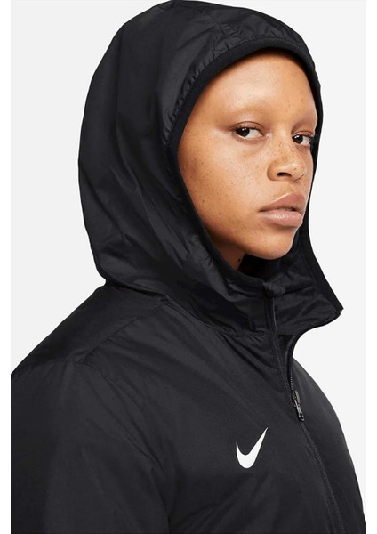 W Nk Syn Fl Rpl PARK20 Sdf Jkt Kadın Siyah Futbol Mont DC8036-010 fırsatları