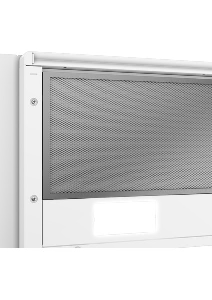 2'li Cam Ocaklı + Aspiratör Avantaj Ankastre Set (P 38 Tb + Bocd T 6510 Eb)