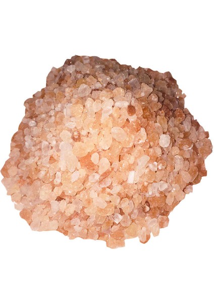 Yemeklik Himalaya Kristal Kaya Tuzu Çakıl Pembe 250 gr