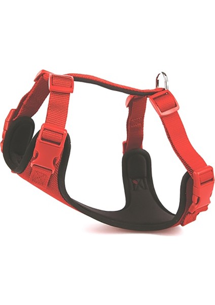 Yumuşak Softlu Köpek Göğüs Tasması 50/70 cm Mavi fiyatları